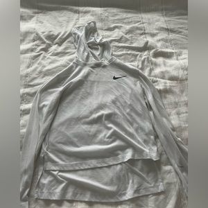 Womens light workout long sleeve